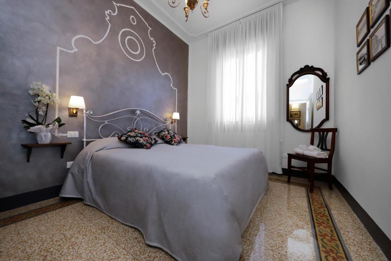 Residenza Cecchi B&B Florens Exteriör bild