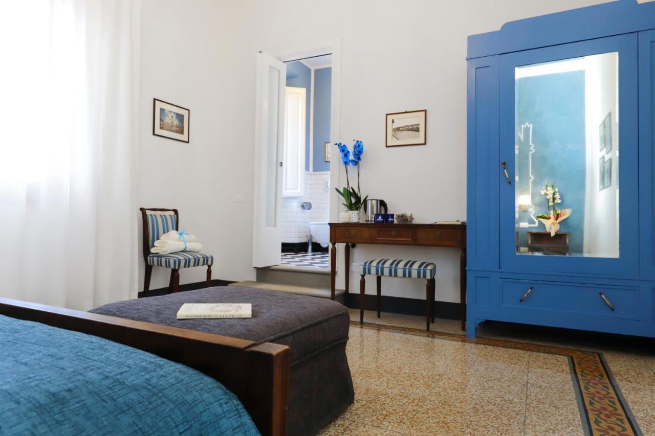 Residenza Cecchi B&B Florens Exteriör bild