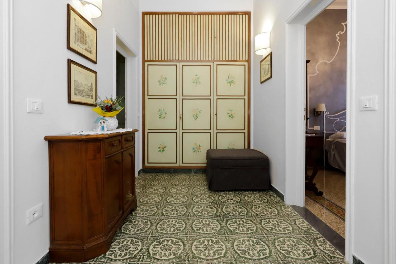 Residenza Cecchi B&B Florens Exteriör bild