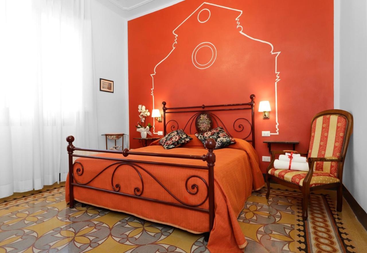 Residenza Cecchi B&B Florens Exteriör bild