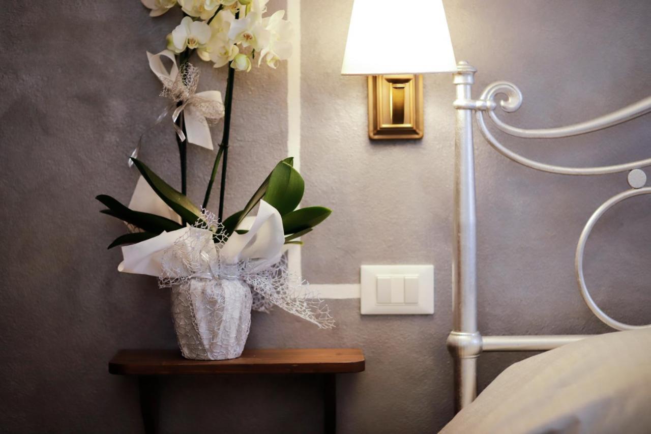 Residenza Cecchi B&B Florens Exteriör bild