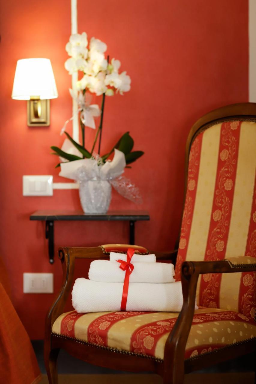 Residenza Cecchi B&B Florens Exteriör bild